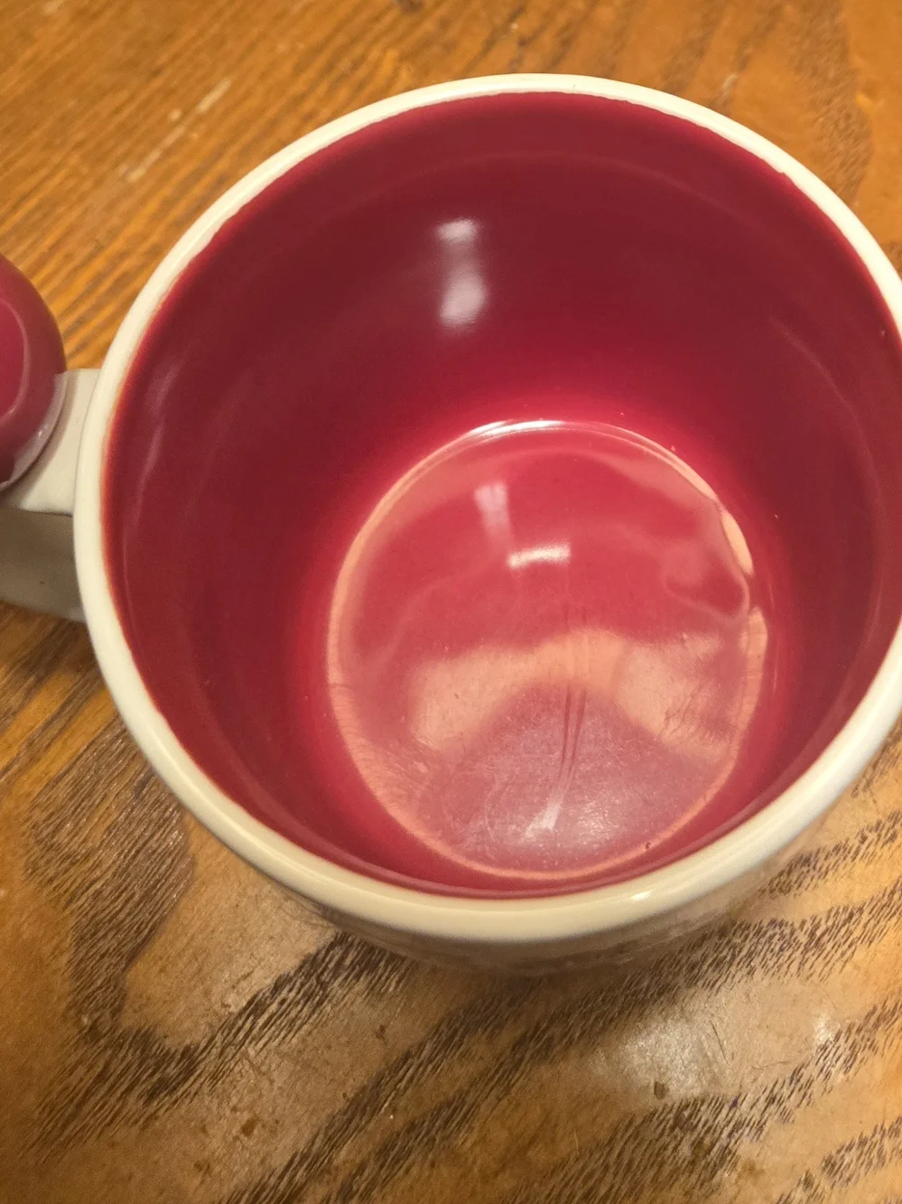 DISNEY SNOW WHITE MUG